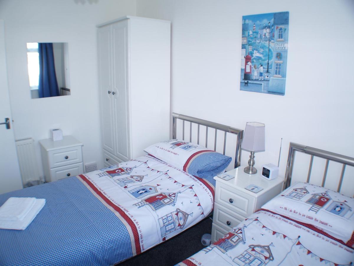 Sunny View, 87 Brambles Chine Villa Freshwater Ngoại thất bức ảnh